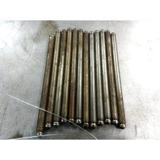 93L023 Pushrods Set All From 2000 Ford Taurus  3.0